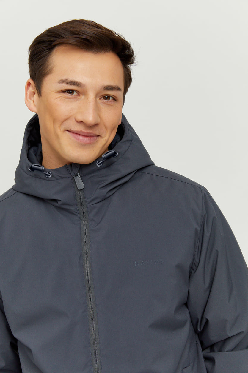 Jacket CARN - ink blue