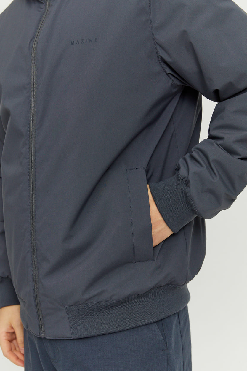 Jacket CARN - ink blue