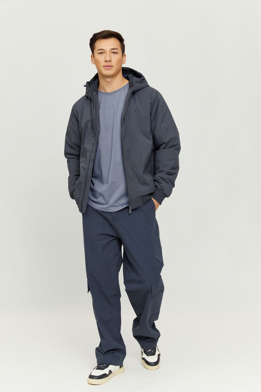 Jacket CARN - ink blue