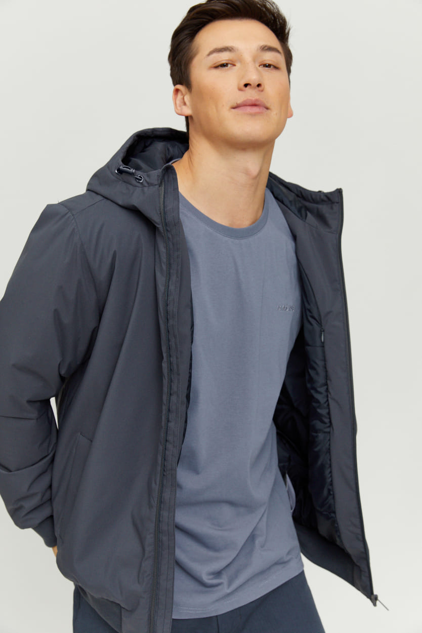 Jacket CARN - ink blue