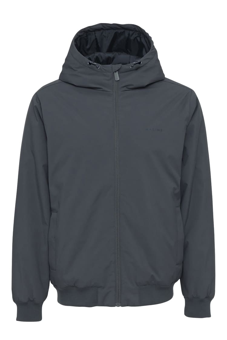 Jacket CARN - ink blue