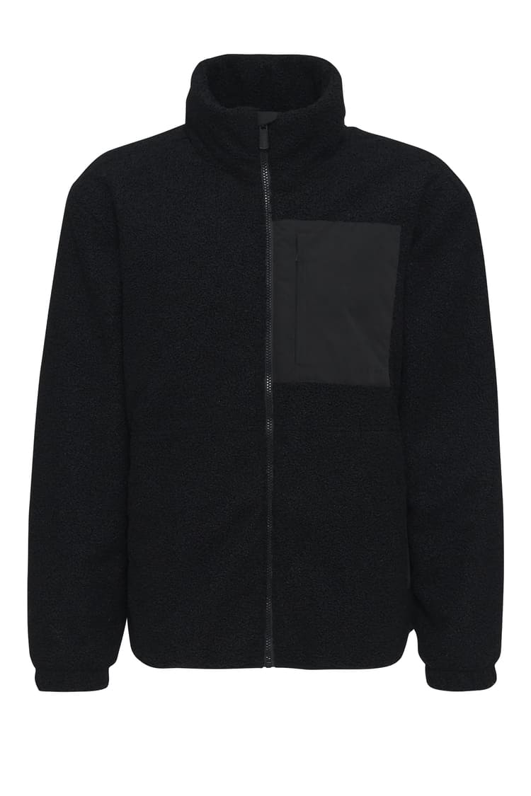 Jacket PELICAN - black