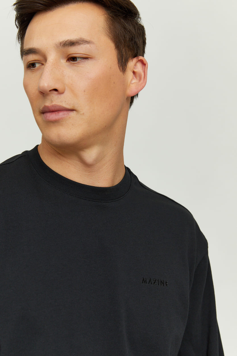Longsleeve MAREK - black