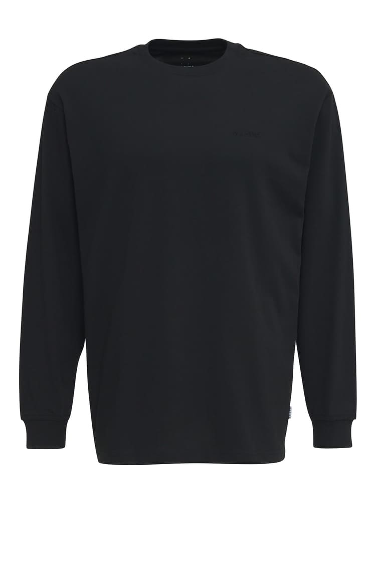 Longsleeve MAREK - black