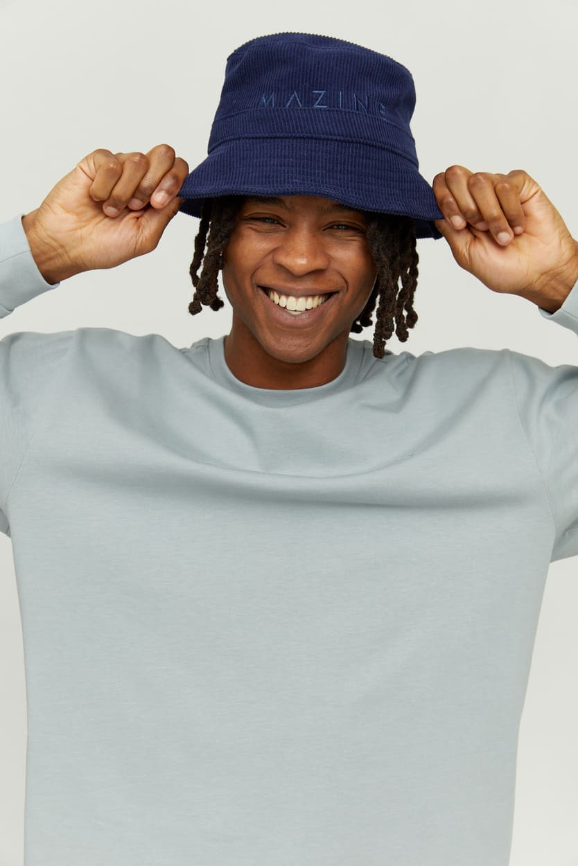 Longsleeve MAREK - ice blue
