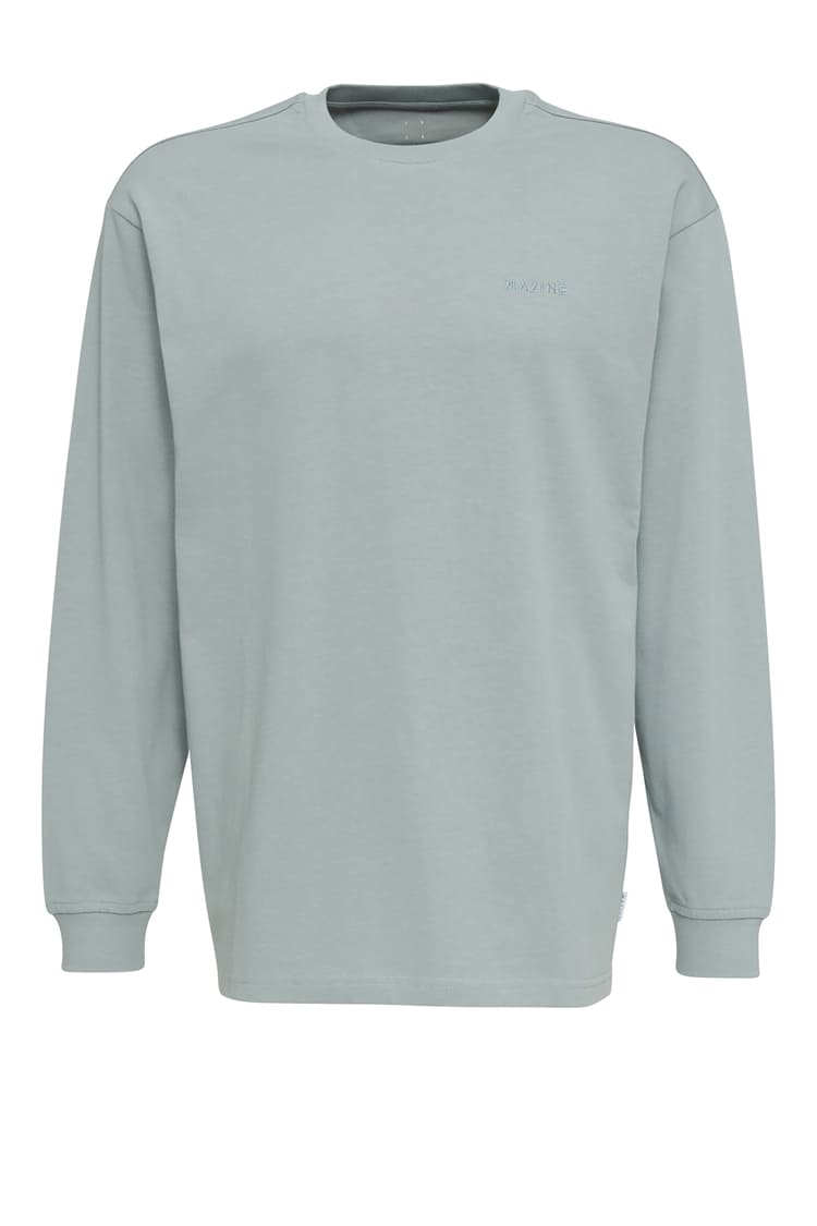 Longsleeve MAREK - ice blue