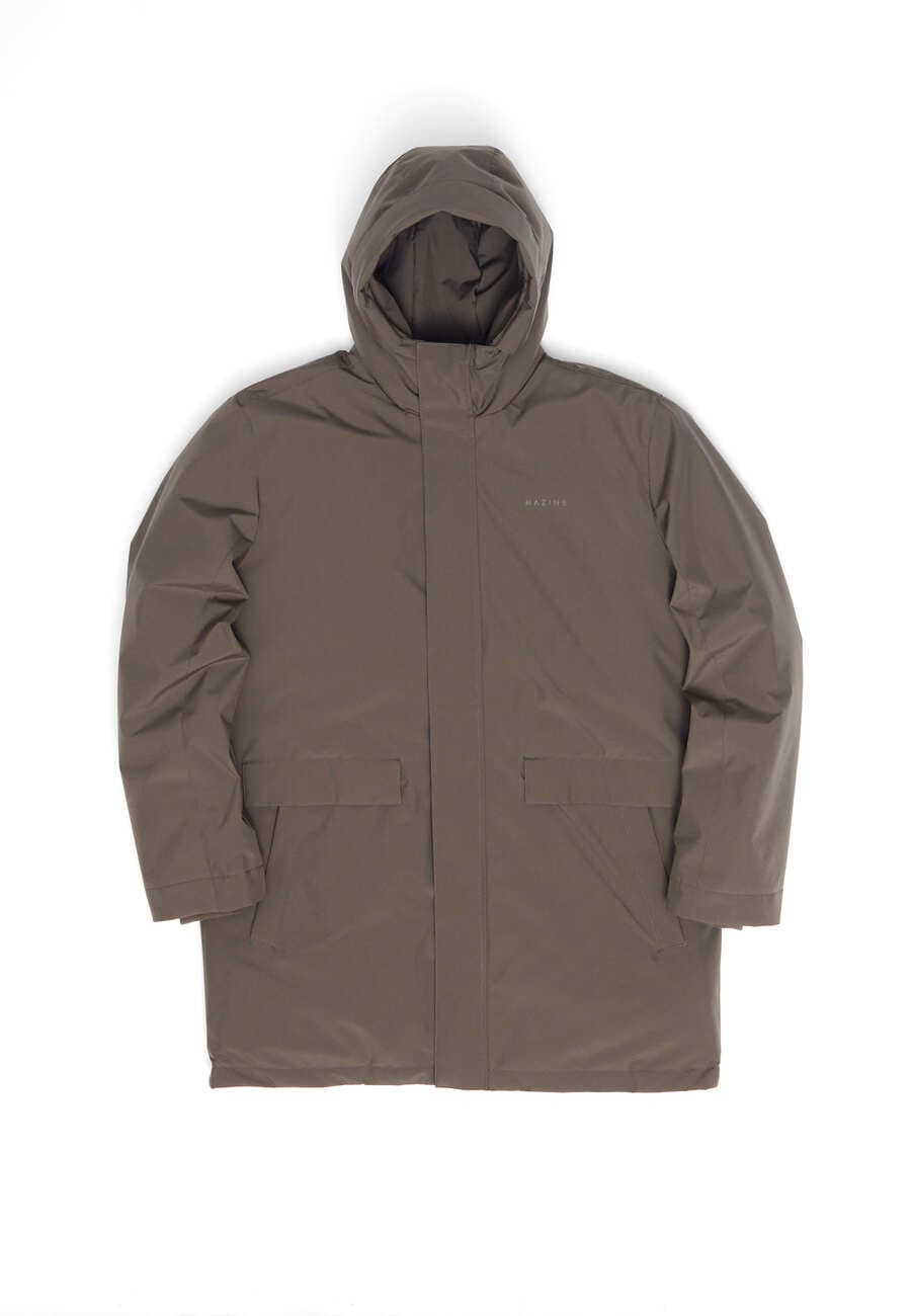 Parker - olive brown- S