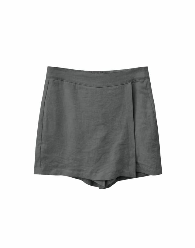 Linen Skort - antra