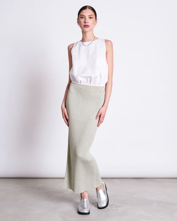 Top AMALIEN white