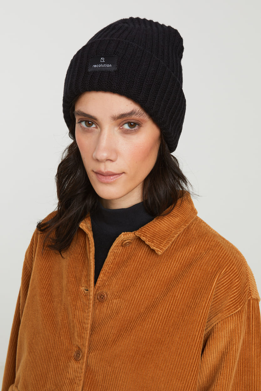 Beanie POTHOS - onesize / black