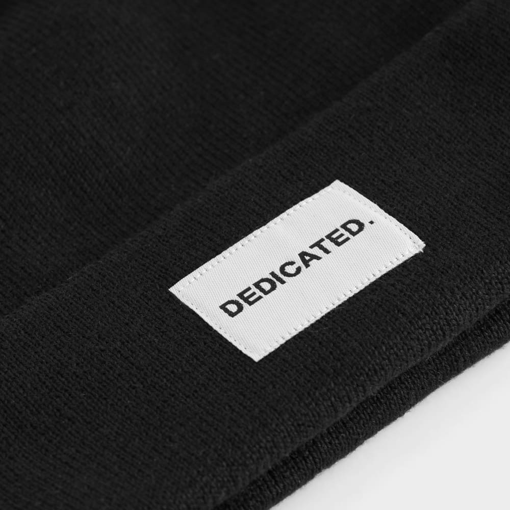 Beanie KIRUNA black