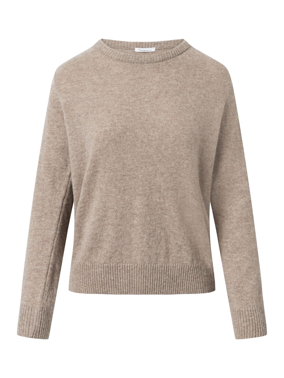 Pullover - kelp melange