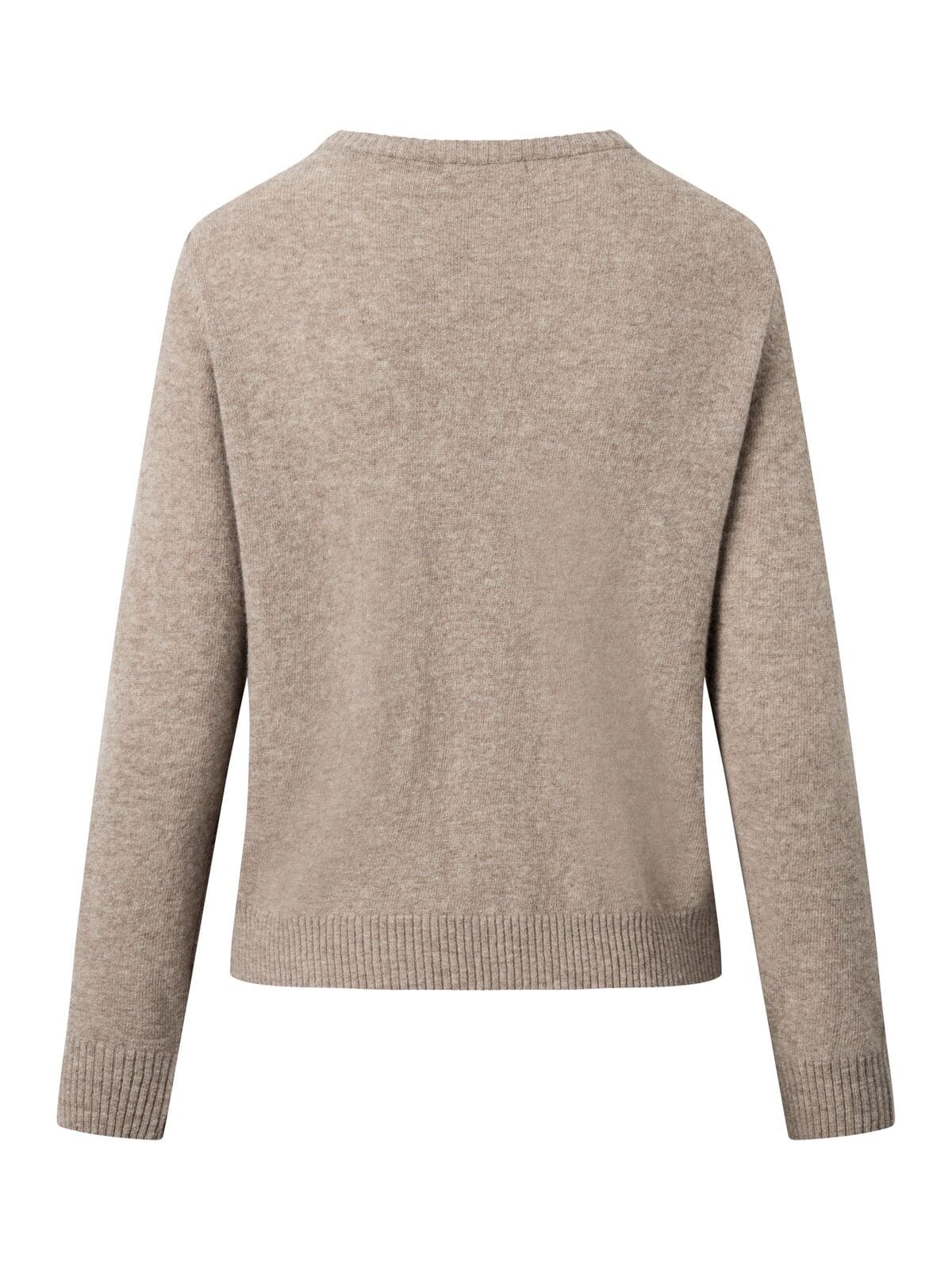 Pullover - kelp melange
