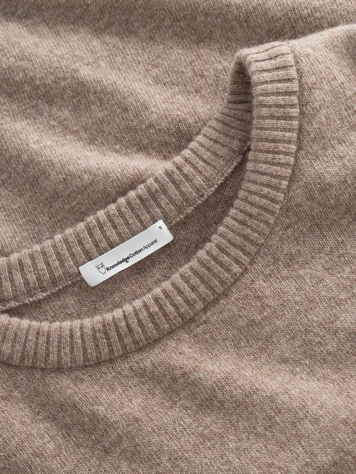 Pullover - kelp melange
