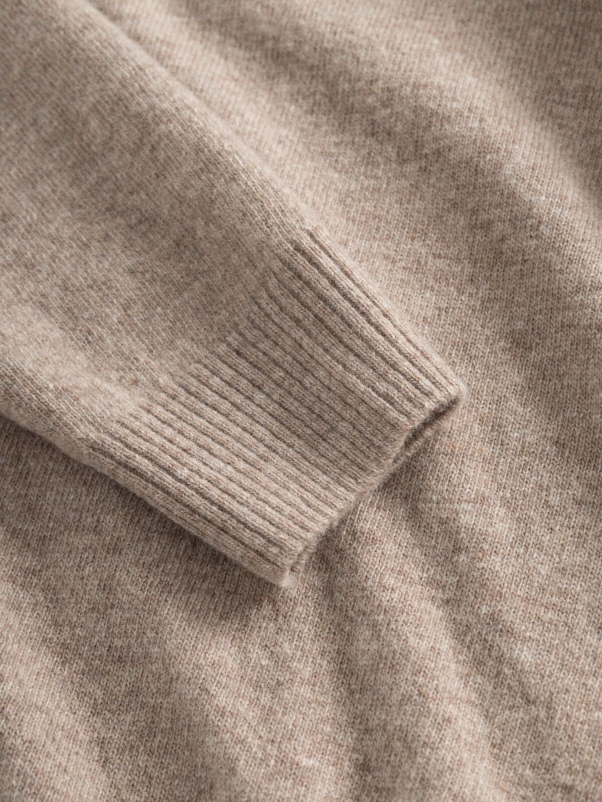 Pullover - kelp melange