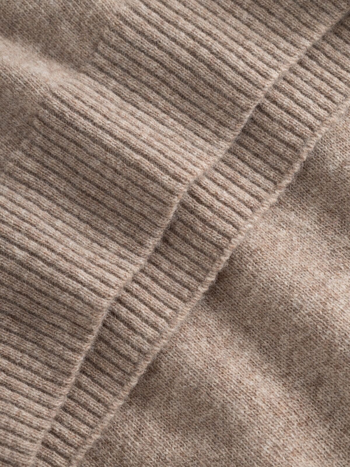 Pullover - kelp melange