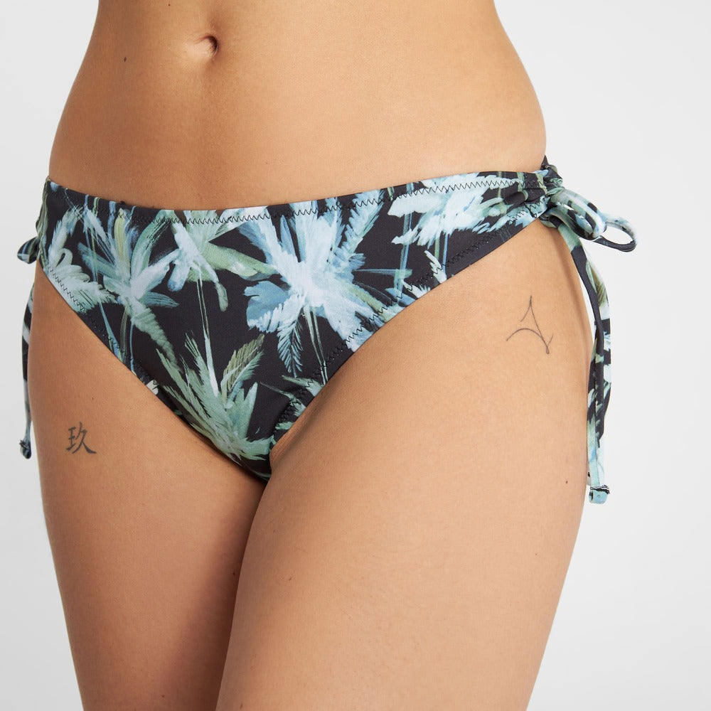 Bikini Bottom ODDA - palmtrees black