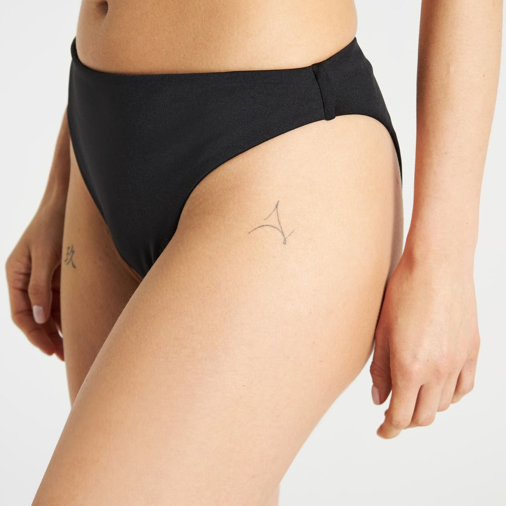 Bikini Bottoms - SANDA - black