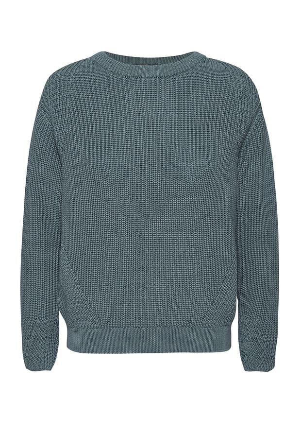 Pullover COSY - north sea