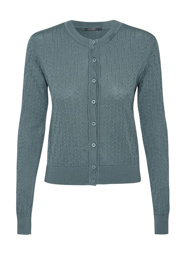 Pullover FLASHY - north sea