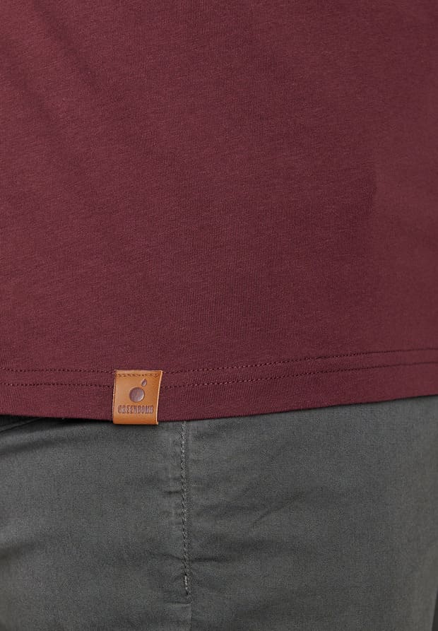 T-Shirt Guide - velvet rain