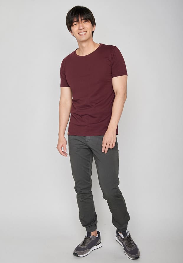 T-Shirt Guide - velvet rain