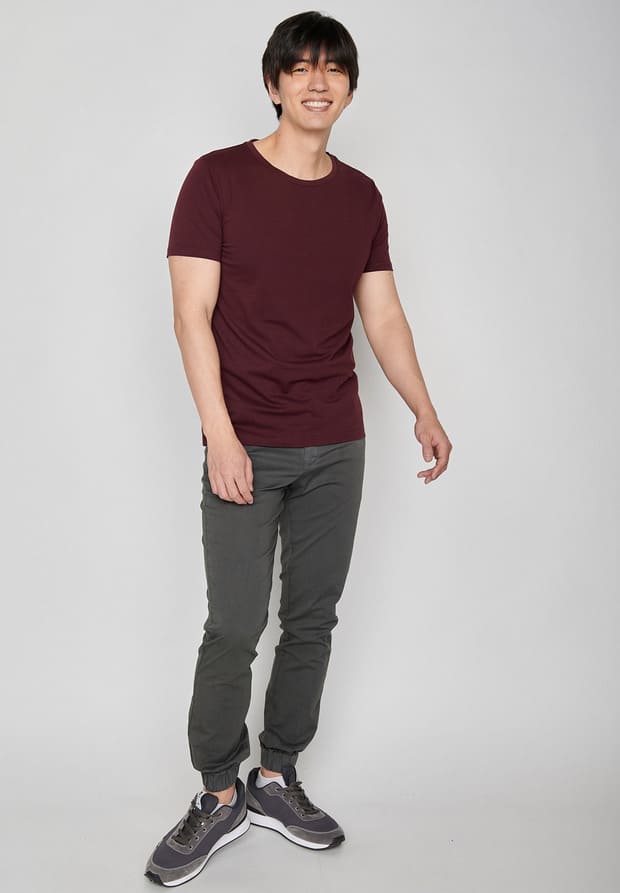 T-Shirt Guide - velvet rain