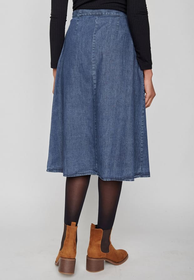 Rock HUG - light denim