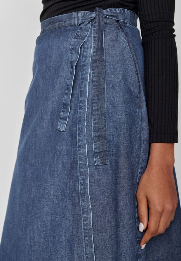 Rock HUG - light denim