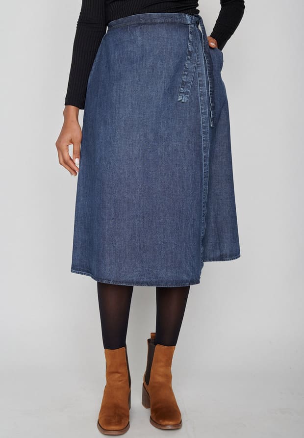Rock HUG - light denim