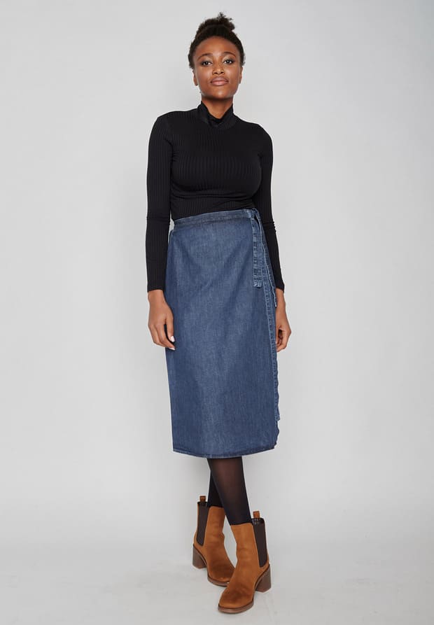 Rock HUG - light denim
