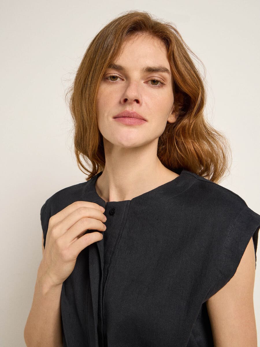 Kleid OCS - black