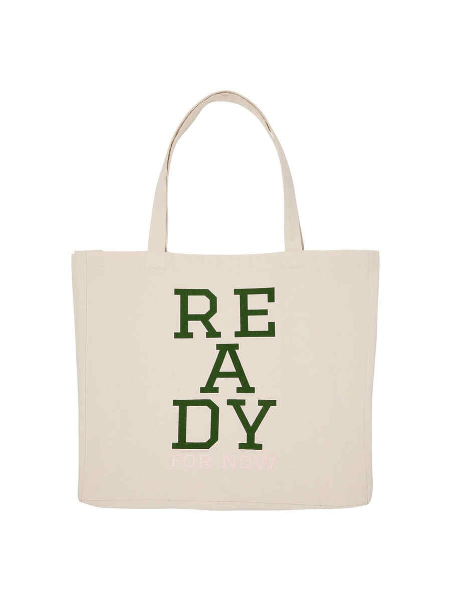 Tasche READY - off white