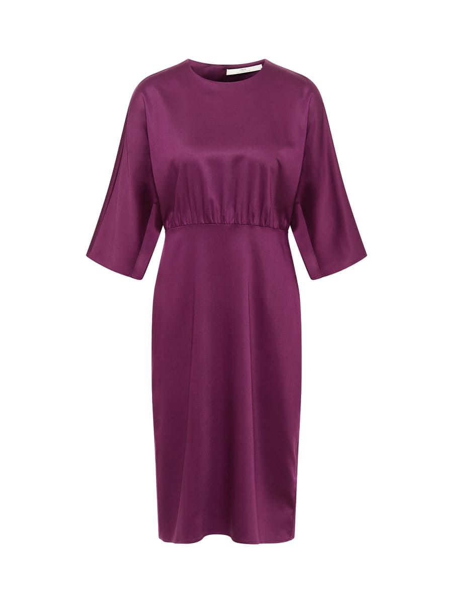 Kleid - blackberry
