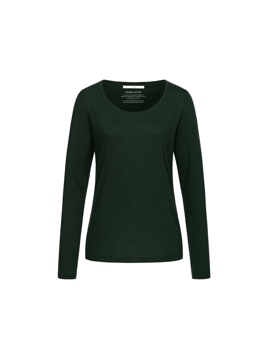 Langarmshirt forest