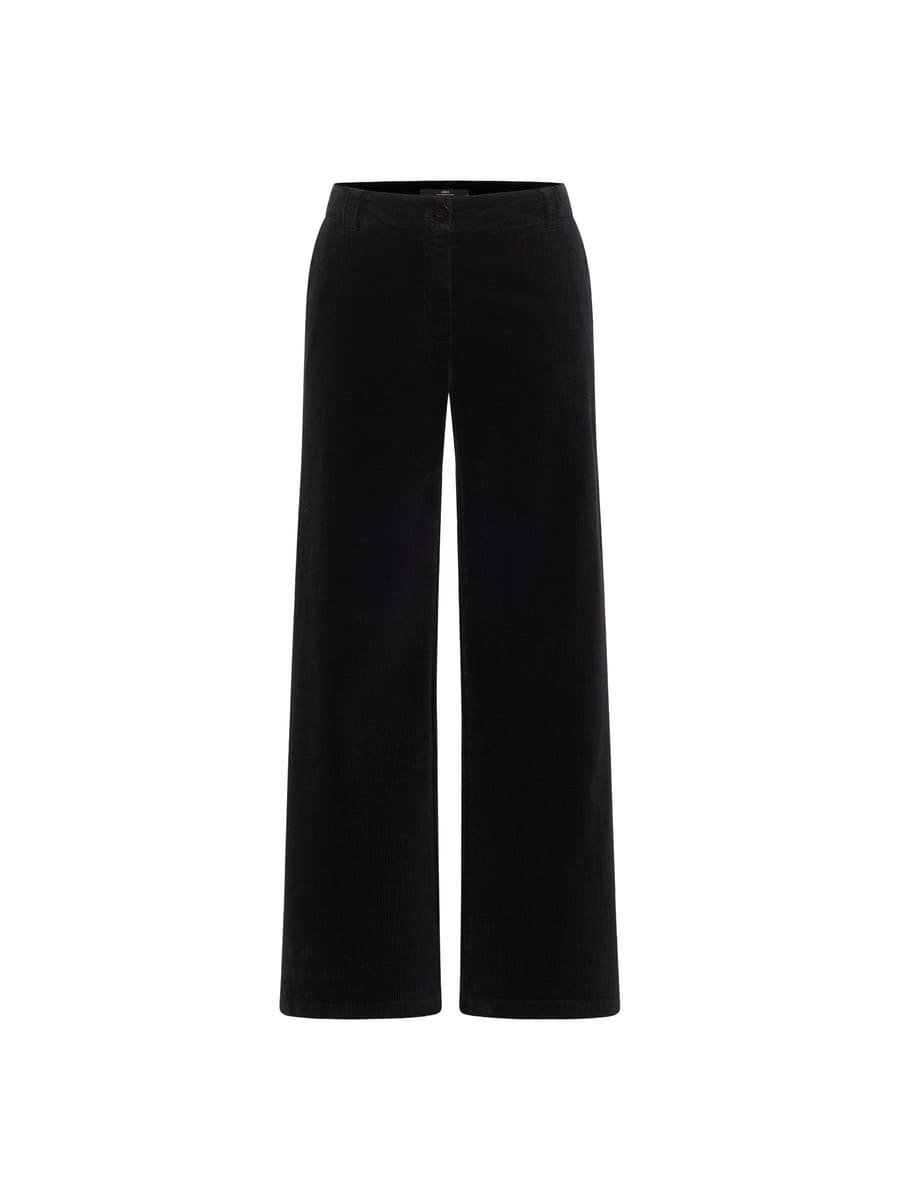 Marlenehose - black kord