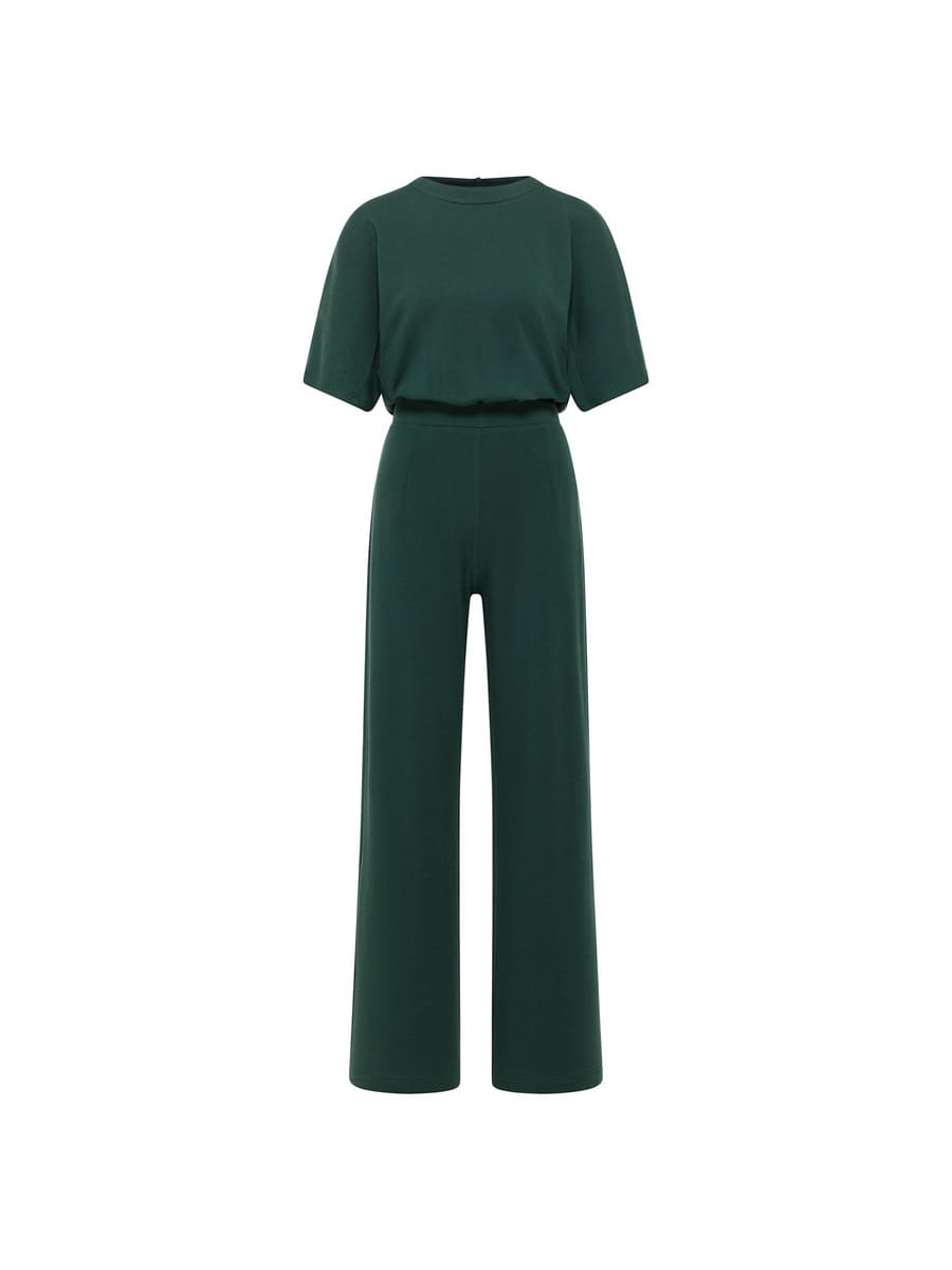 Jumpsuit forest