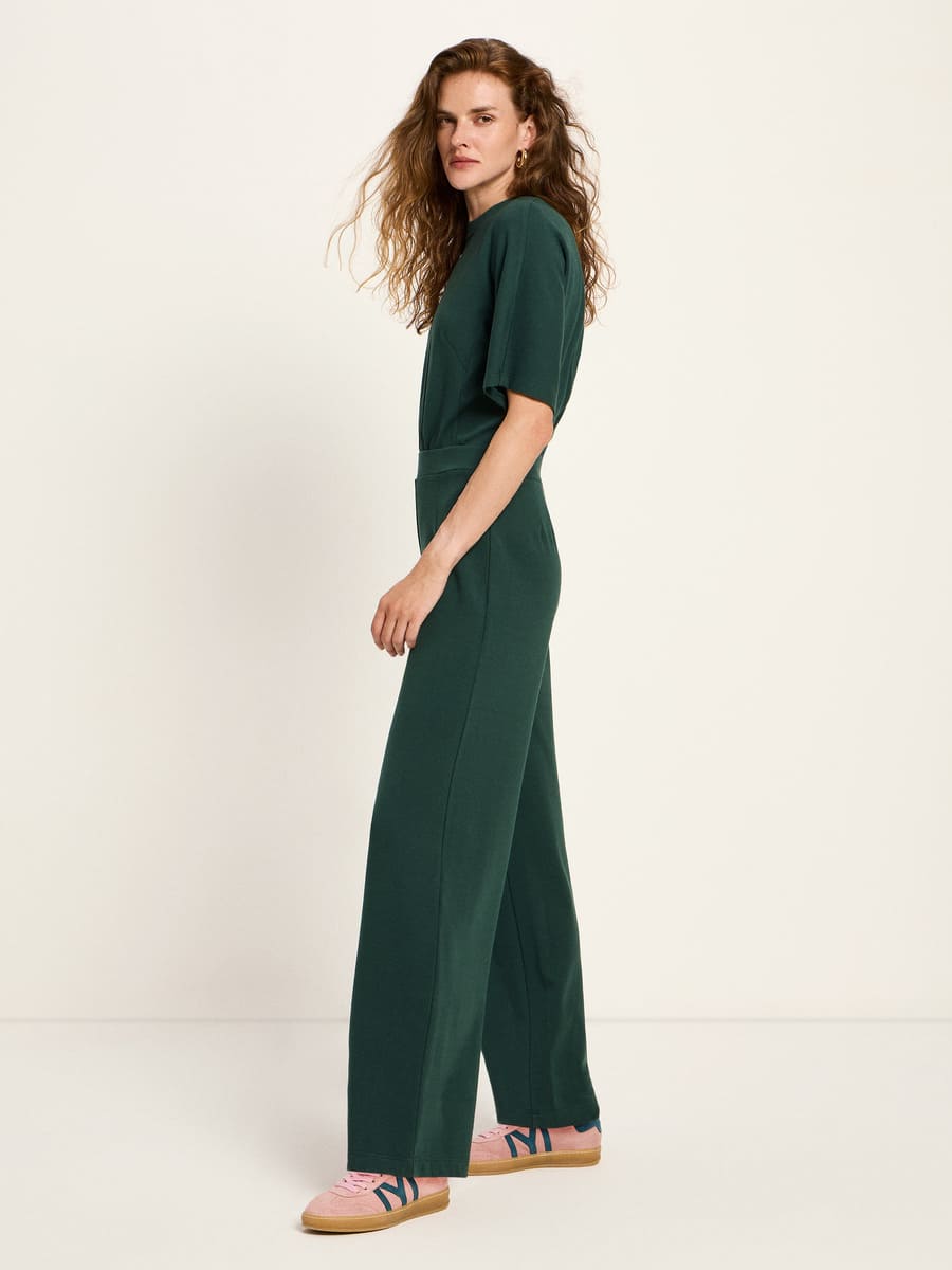 Jumpsuit forest