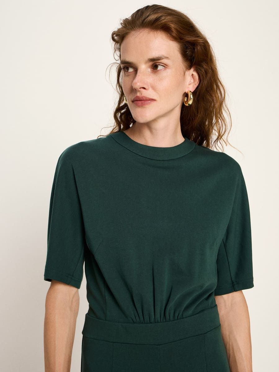 Jumpsuit forest