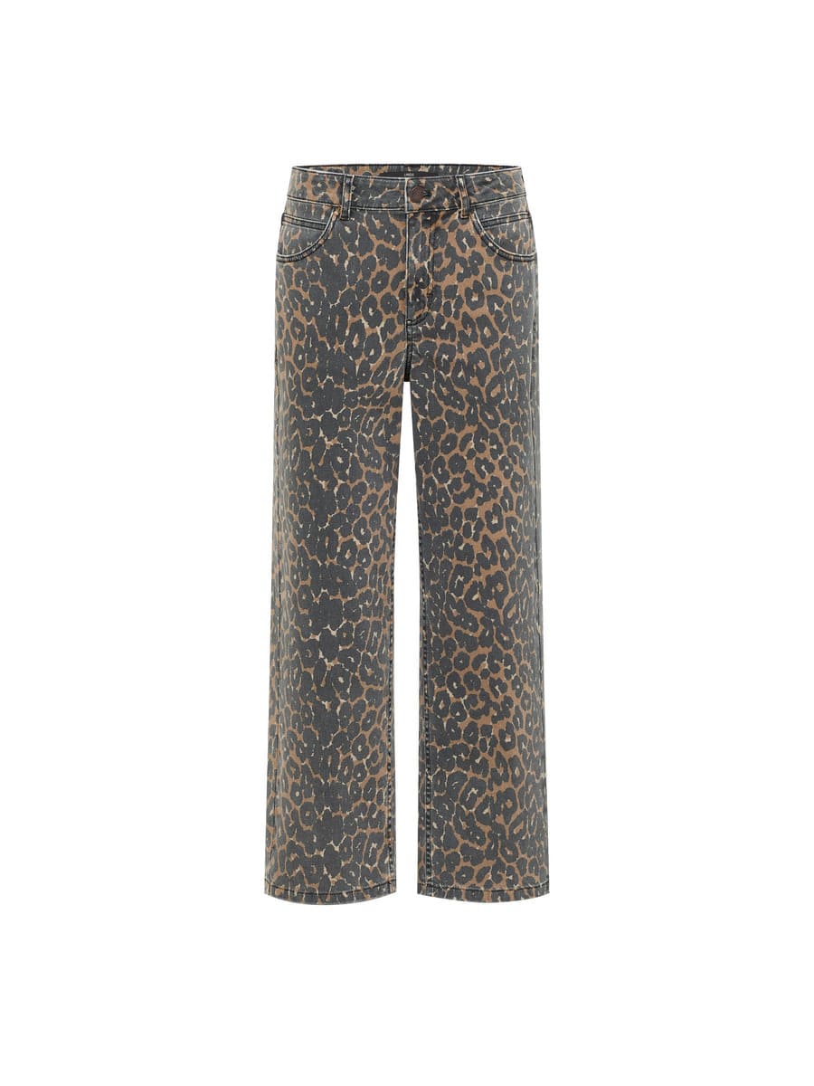 Relaxed Jeans - leo