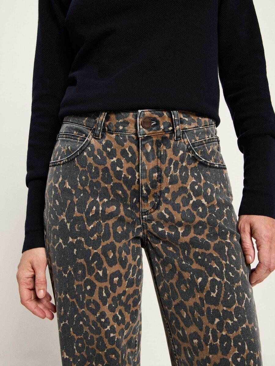 Relaxed Jeans - leo