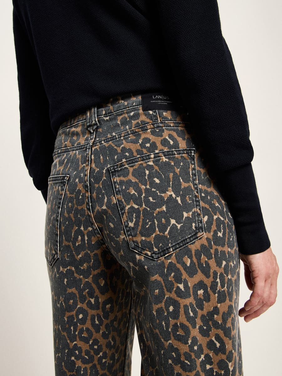 Relaxed Jeans - leo