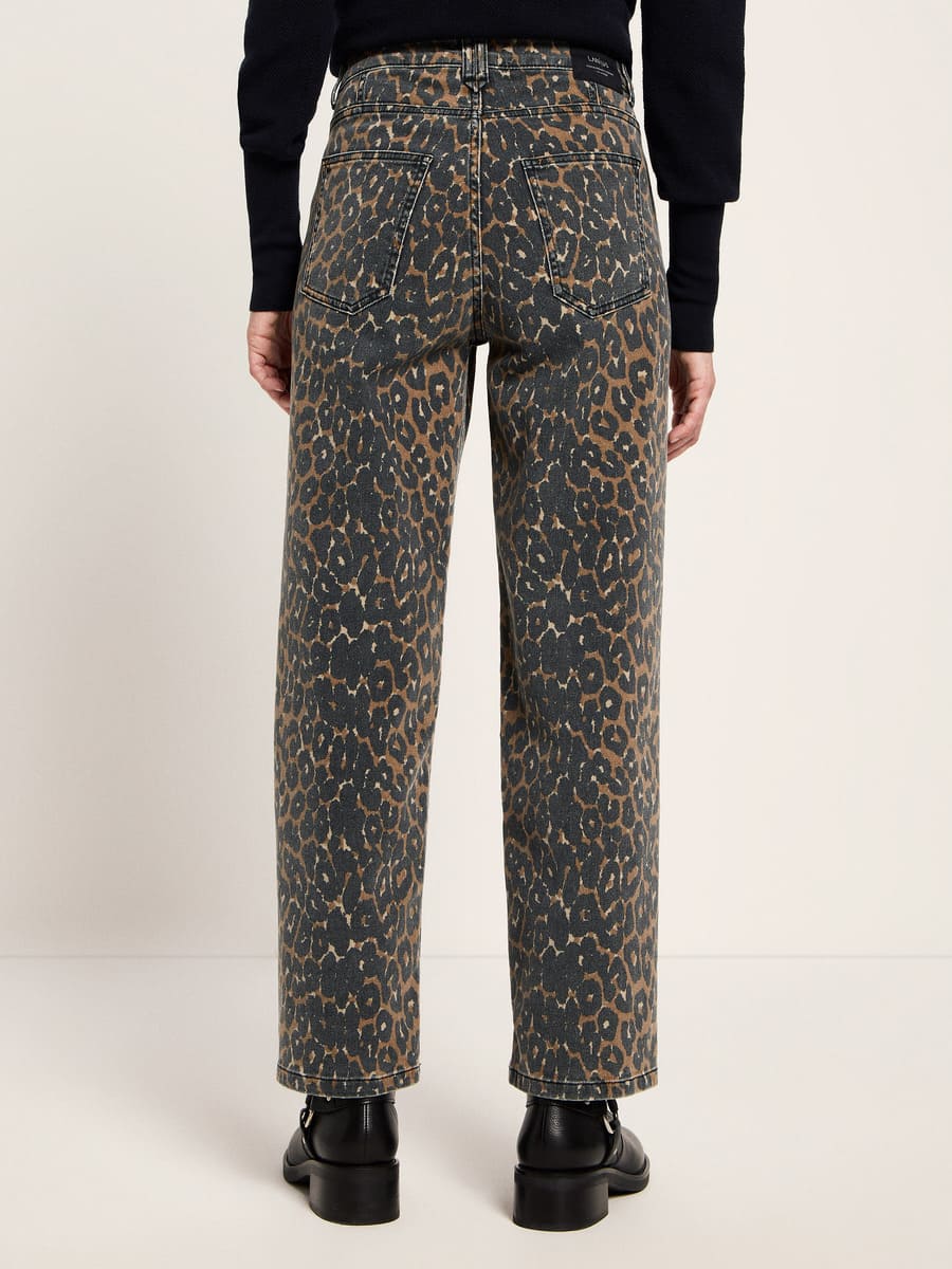 Relaxed Jeans - leo