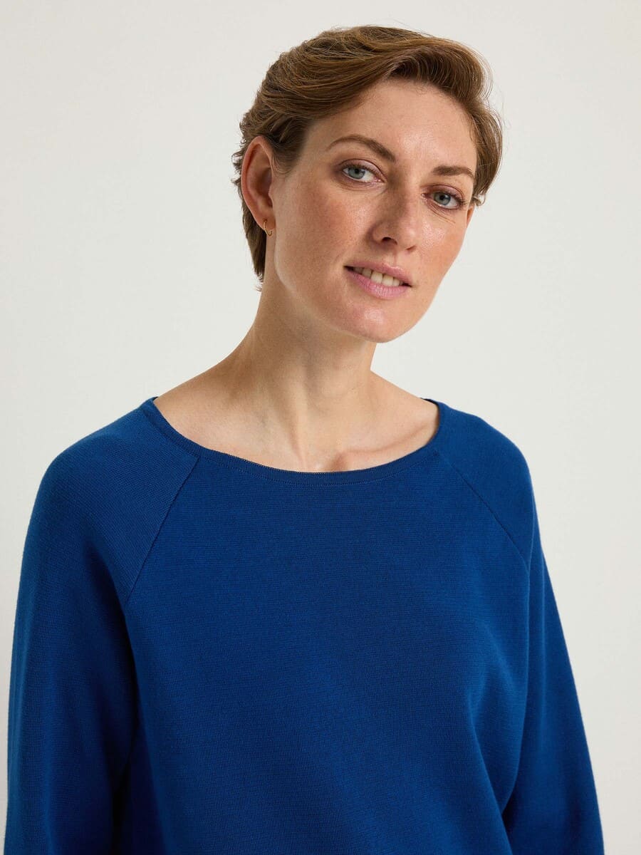 Pullover in Punto Milano - poseidon