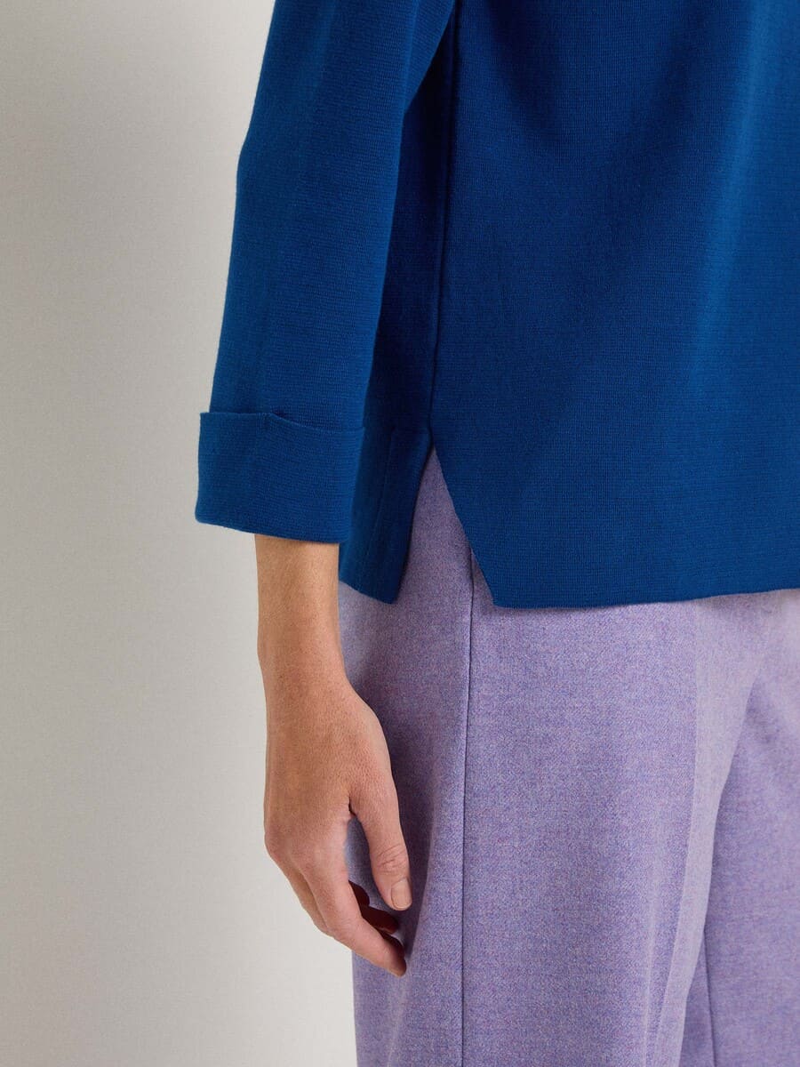 Pullover in Punto Milano - poseidon