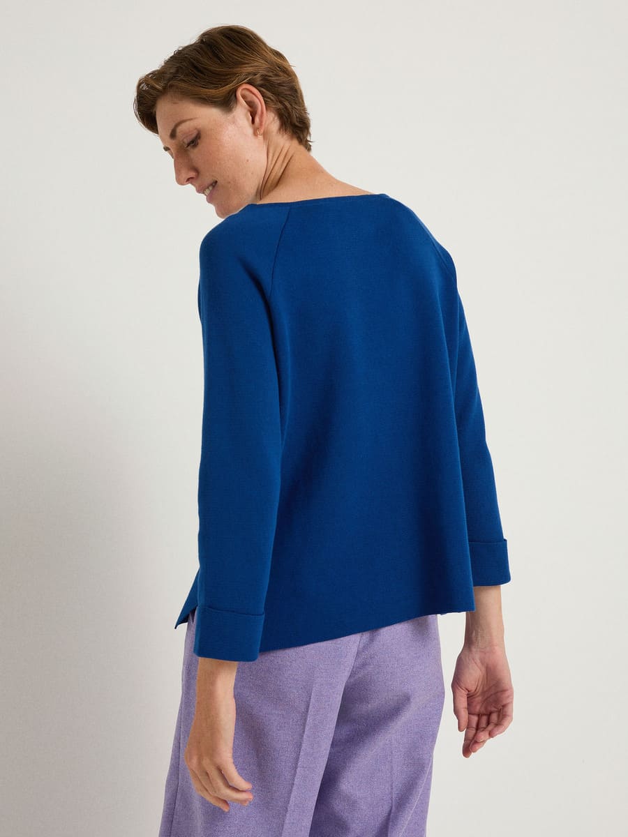Pullover in Punto Milano - poseidon