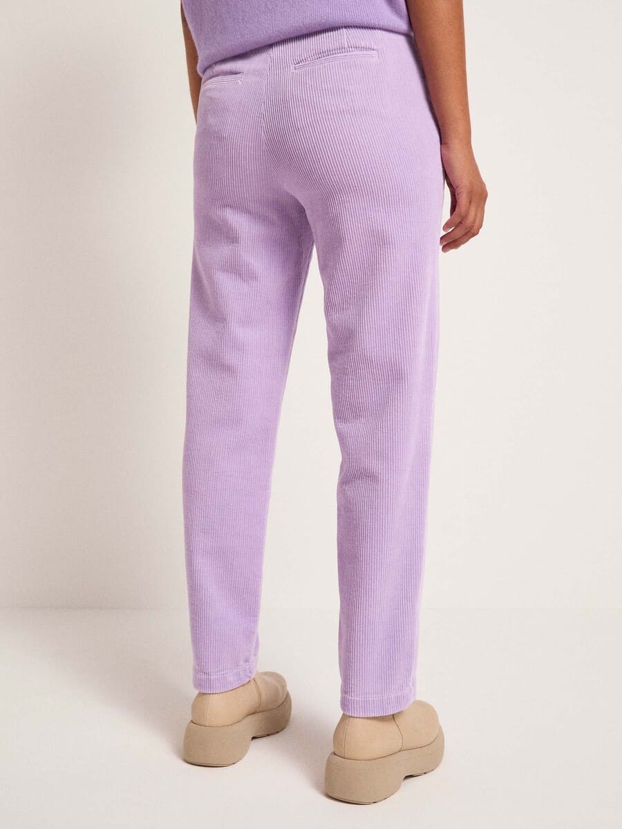 Kord Hose - purple rose