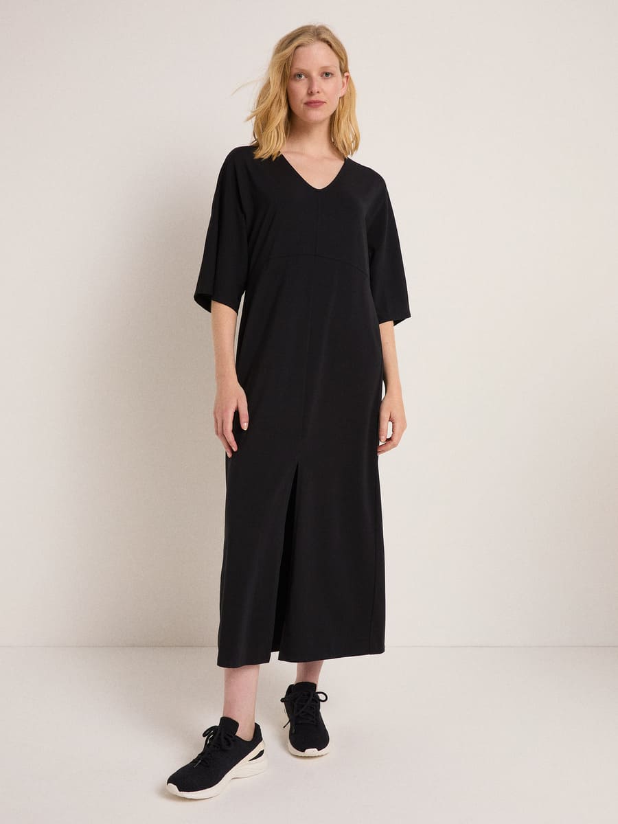 Kleid OCS Schlitz