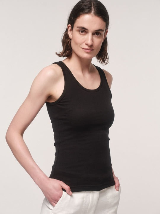 Top - black