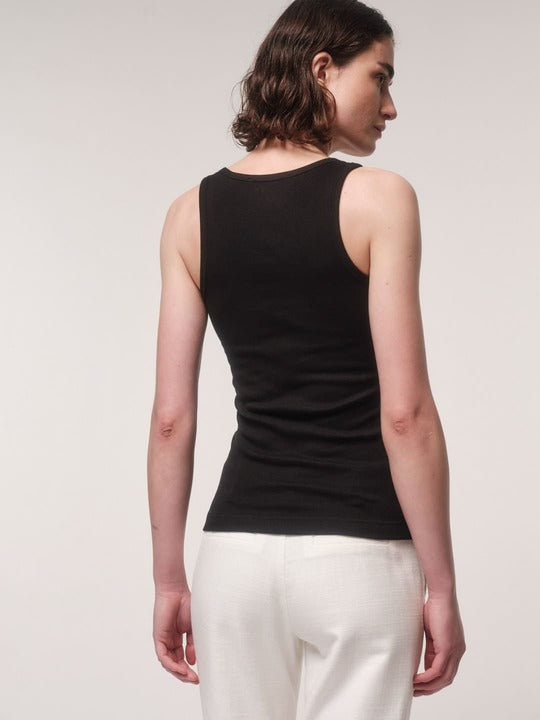 Top - black